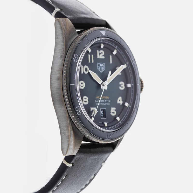TAG Heuer Autavia Calibre 5 WBE5192 4