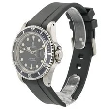 Tudor Submariner Black Dial Stainless Steel 40mm Automatic 79090 3