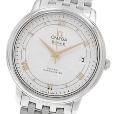 Omega — Omega 424.10.37.20.02.002 de Ville Prestige Co-Axial Automatic — Watch — resale