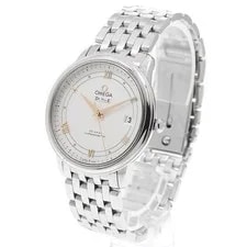 Omega 424.10.37.20.02.002 de Ville Prestige Co-Axial Automatic 2