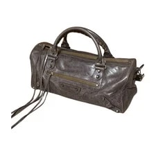 Balenciaga Twiggy Mini Boston W/ Strap Auth 3