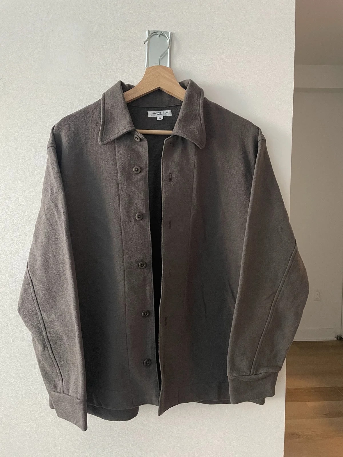 Francisco Button Down — streetwear — resale