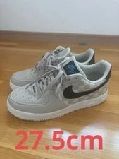 James — 9.5US Air Force 1 07 Qs Lebron James — Sneaker — resale