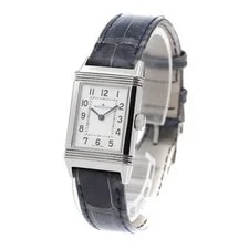 Jaeger-LeCoultre Reverso Classic Q2618540/221.8.47 21mm SS #C2622 2