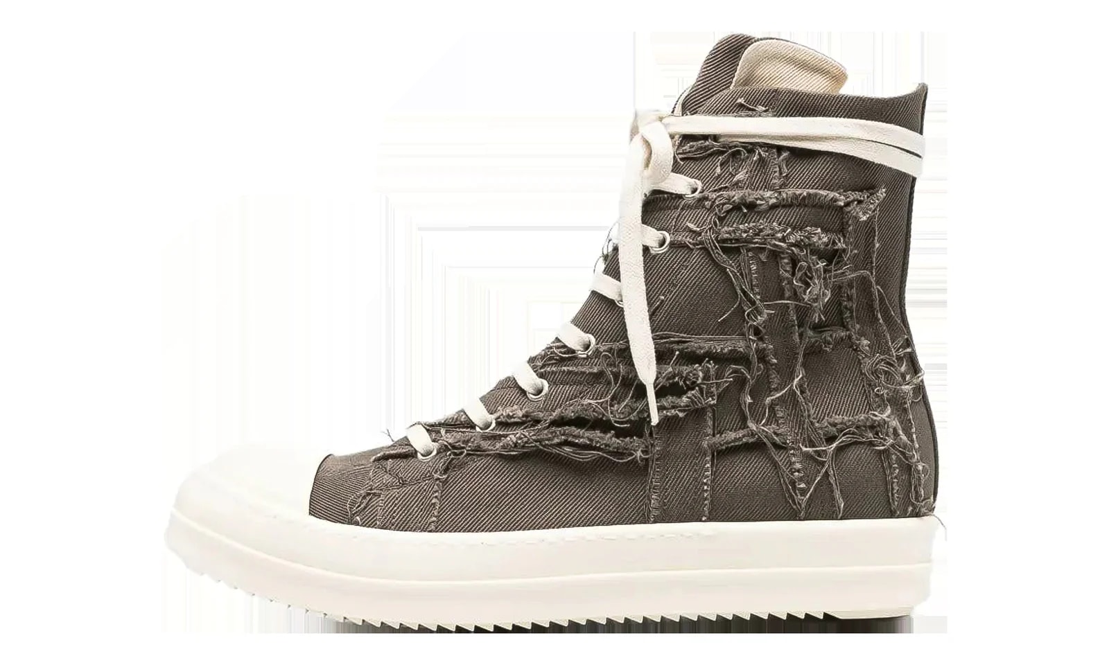 Scarpe High "Dust / Milk / Milk" DU01F4800 Slash 3411 3