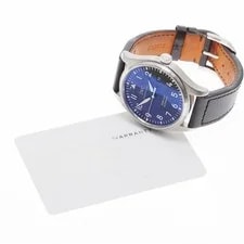 IWC — IWC Pilot Mark Xviii IW327001 40mm SS Black Dial Automatic #C12215 — Watch — resale