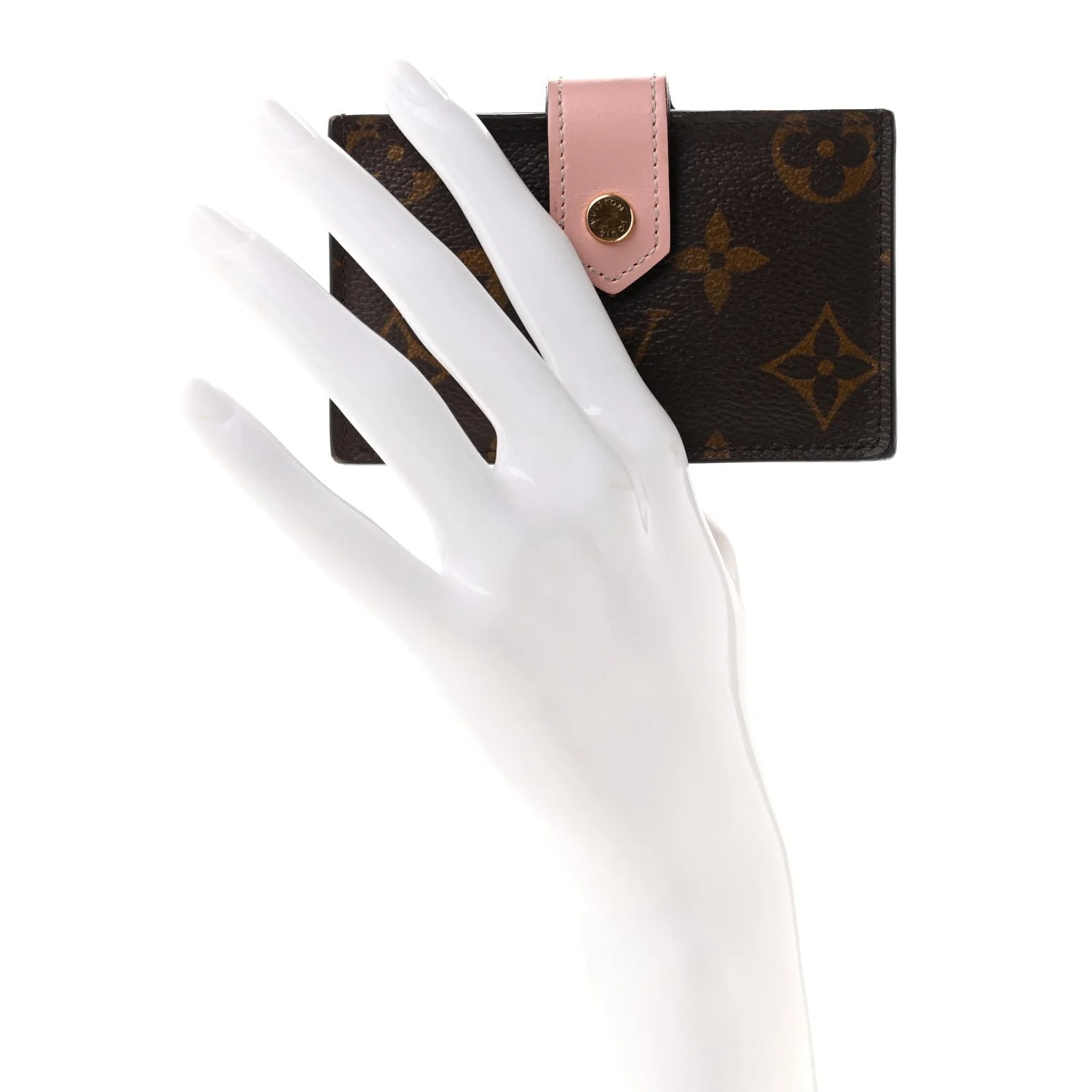 Gusset Card Holder Ballerine 2