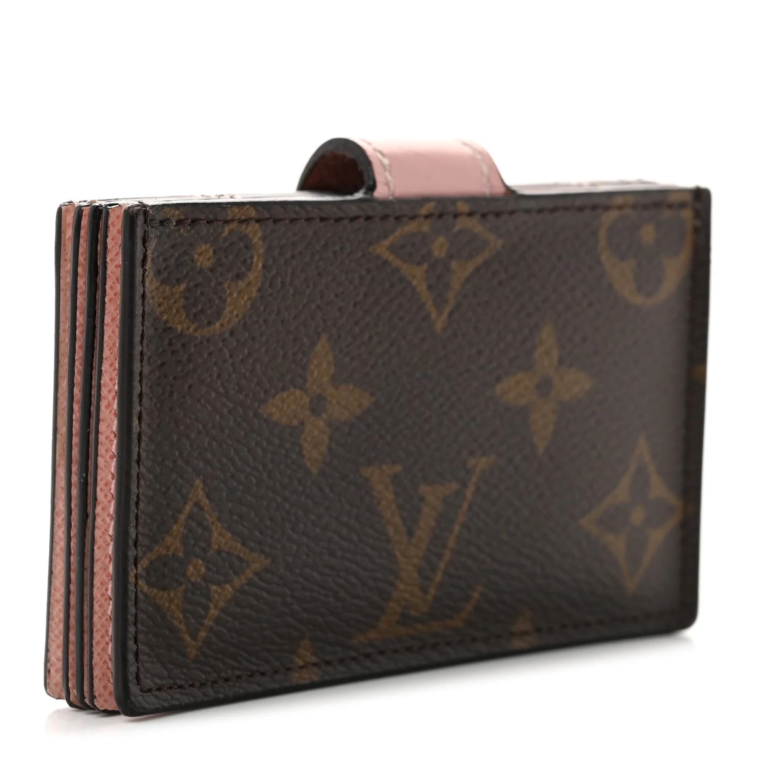 Gusset Card Holder Ballerine 3