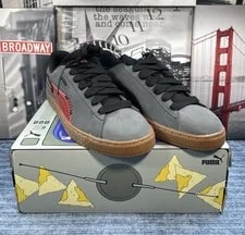 Puma Beavis and Butt-Head X Cornholio MTV 📺 ’S Size 10.5 NEW 3