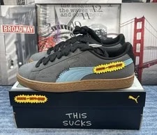 Puma Beavis and Butt-Head X Cornholio MTV 📺 ’S Size 10.5 NEW 4