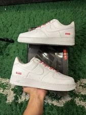 Supreme — Supreme Airforce 1 Box Logo — Sneaker — resale