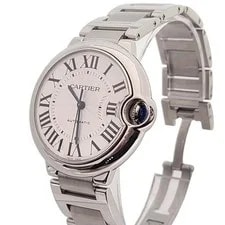 Cartier Ballon Bleu Automatic 42mm Steel 12822011050 146229421 [P] 4