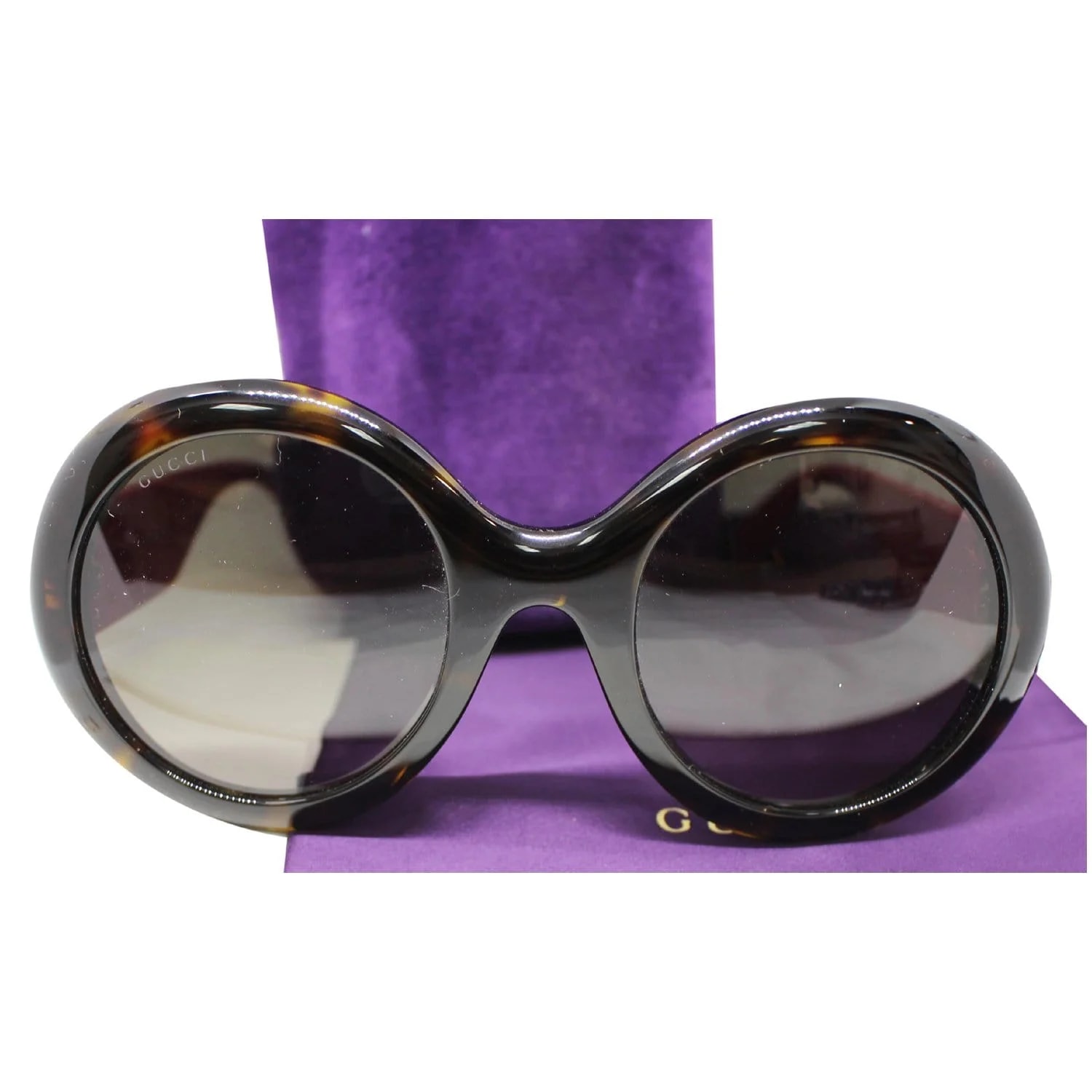 Gucci GG0101S 003 Sunglasses Lens 2