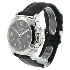 Panerai Luminor Reserve Stainless Steel Black Dial 44mm Automatic PAM00027 2