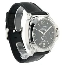 Panerai Luminor Reserve Stainless Steel Black Dial 44mm Automatic PAM00027 3