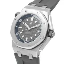 Audemars Piguet Royal Oak Offshore Diver 15720ST.OO.A009CA.01 Gray #W119 3