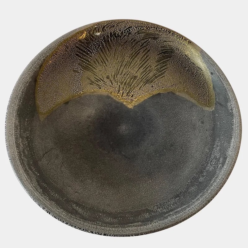 Murano Glass Plate and Object 4