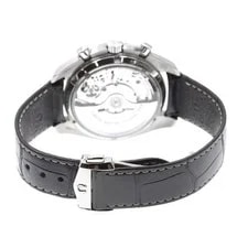 Omega Speedmaster 304.33.44.52.03.001 44mm SS Navy #C1753 4