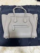 Celine — ⚠️Price reduction⚠️CELINE Luggage Pickpocket — Handbag — resale