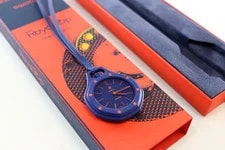 AP Swatch Royal Pop Orenji Hachi Bio-ceramic Pocket SSX03L103N Audemars Pi 3