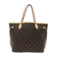 Louis Vuitton — Louis Vuitton Neverfull Mm With - Very Good #15OZKVE — Handbag — resale