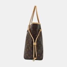 Louis Vuitton Neverfull Mm With - Very Good #15OZKVE 3