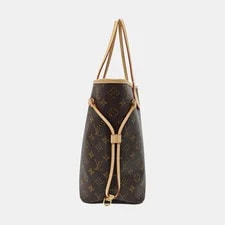 Louis Vuitton Neverfull Mm With - Very Good #15OZKVE 4