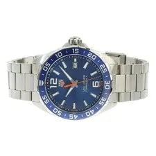 TAG Heuer Formula 1 Date WAZ1010 SS Blue Quartz 41100096356 A la Mod 2