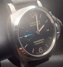 Panerai Luminor Marina Black PAM01392 3