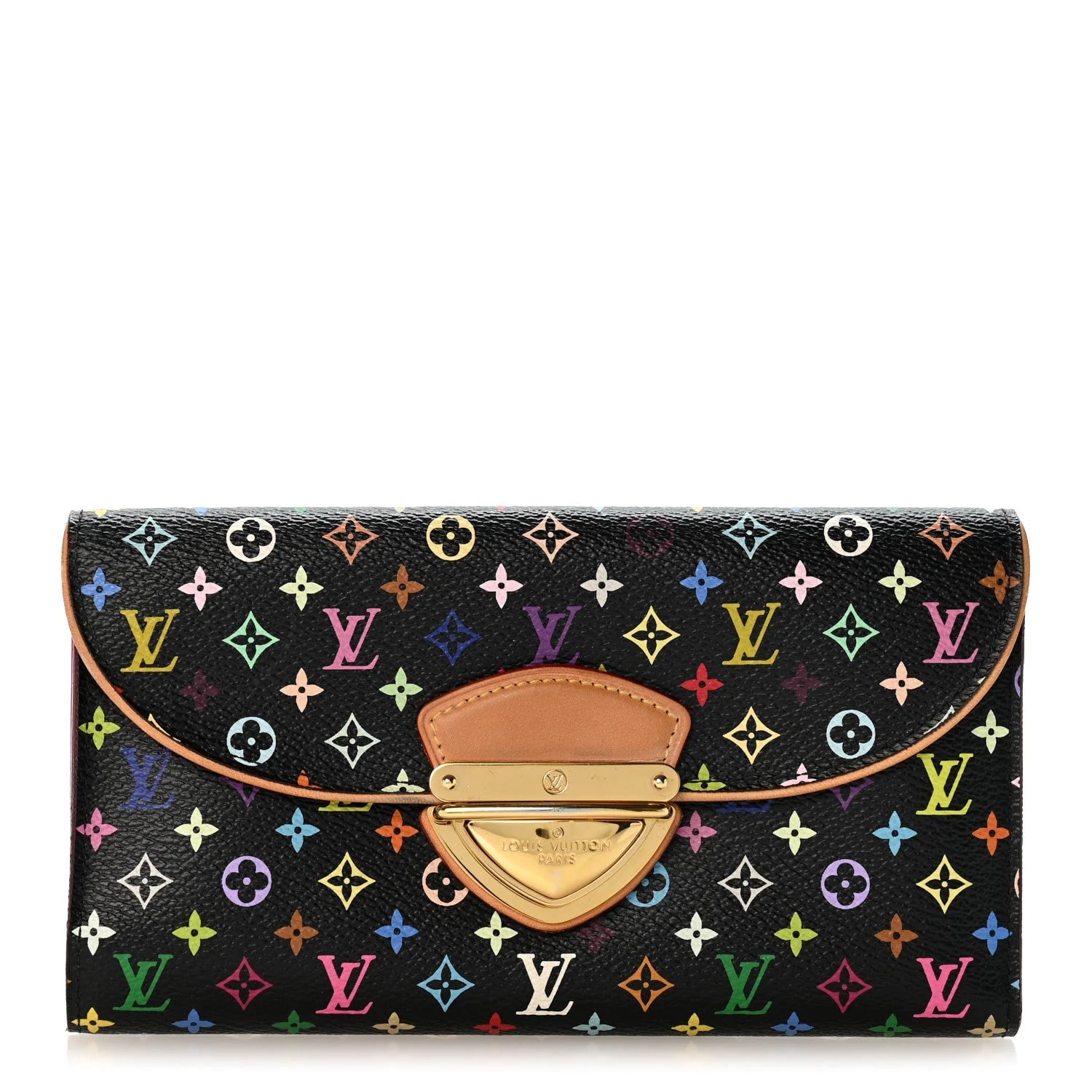 Louis Vuitton — Eugenie Wallet Grenade — Accessory — resale