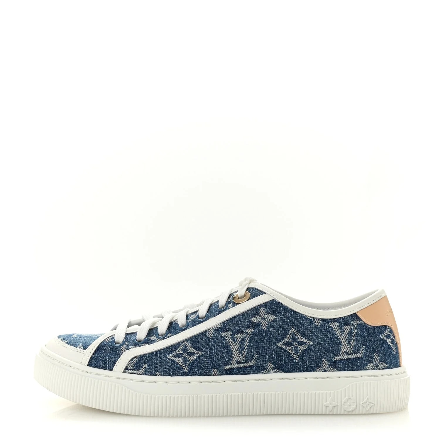 Louis Vuitton — Lagoon Sneakers 38 — Sneaker — resale