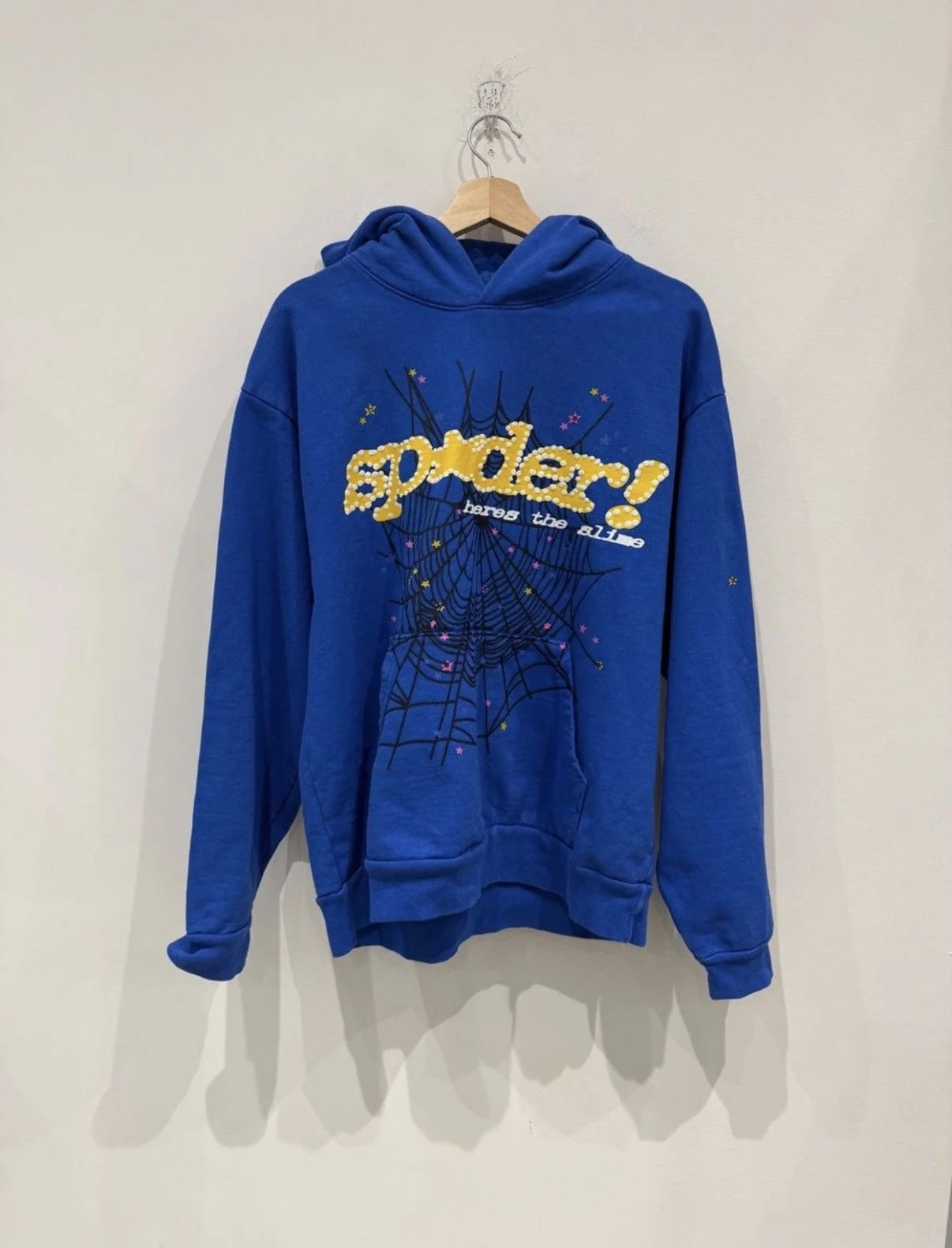 Sp5der Hoodie 'TC ' 2