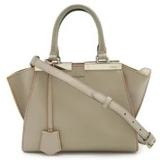 Fendi — Fendi Petite 3Jours Crossbody — Handbag — resale
