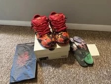 Nike SB — Nike SB Dunk Low Pro Wizard of Oz Skateboarding Shoes US 11.5 Worn Once — Sneaker — resale