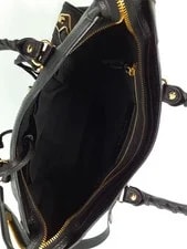 Balenciaga Classic Metallic Edge City S 432831 #TB3668 3