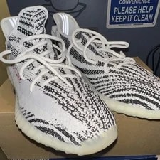 Yeezy — Yeezy Boost 350 V2 ’S Low-Top Lace-Up — Sneaker — resale
