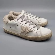 Golden Goose — Golden Goose Superstar Sheep 250 Italian Model Limited Edition VH — Sneaker — resale