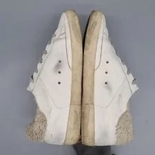 Golden Goose Superstar Sheep 250 Italian Model Limited Edition VH 4