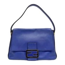 Fendi — Fendi Maxi Mamma Baguette — Handbag — resale