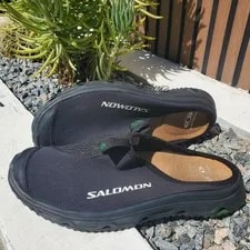 Salomon — 2024 Salomon RX Slide 3.0 Recovery Slip-On Size 9 xt-6 xt-4 — Sneaker — resale