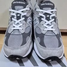 New Balance — New Balance 992 Core Size 275 Official — Sneaker — resale