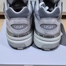 New Balance 992 Core Size 275 Official 2