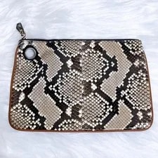 Fendi Triplet F's 3 Rows Bijou 3
