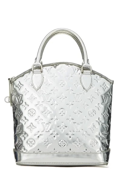 Louis Vuitton — Miroir Lock It — Handbag — resale