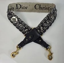 Christian Dior Studded Bohemian Embellished Strap (For ) 3