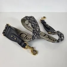 Christian Dior Studded Bohemian Embellished Strap (For ) 4