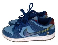Nike SB — Nike SB Dunk Low Pro Why So Sad? Skateboarder's — Sneaker — resale