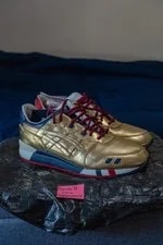 Kith X Ronnie Fieg X Asics Gel Lyte III FE "USA" 3