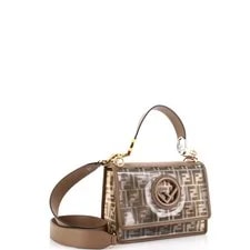 Fendi Kan I F PU Medium 2