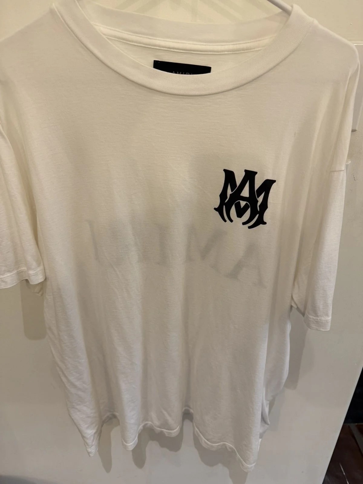 Amiri — Amiri Xl T Shirt — streetwear — resale